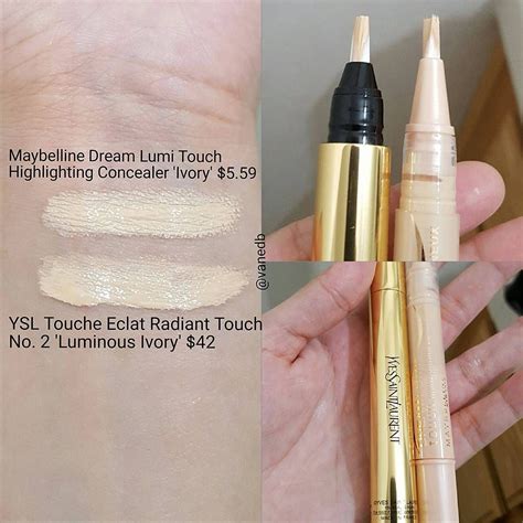 ysl new concealer|ysl concealer dupe.